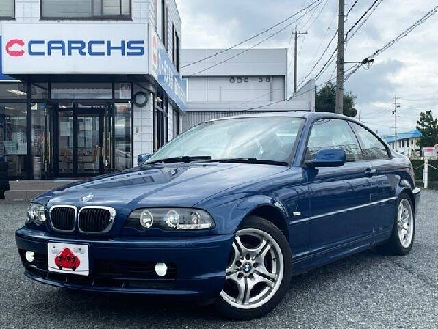 BMW 318Ci (3 SERIES)