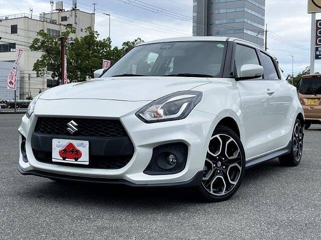 SUZUKI SWIFT SPORT