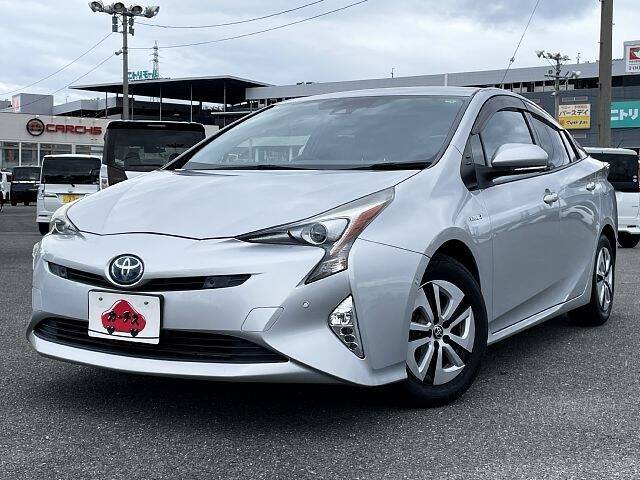 TOYOTA PRIUS A PREMIUM