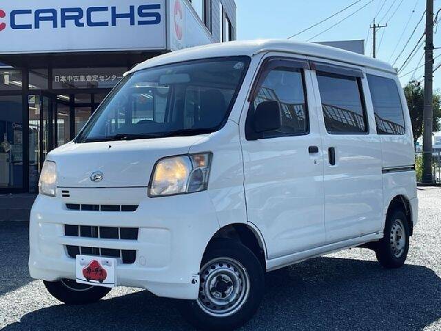 DAIHATSU HIJET CARGO