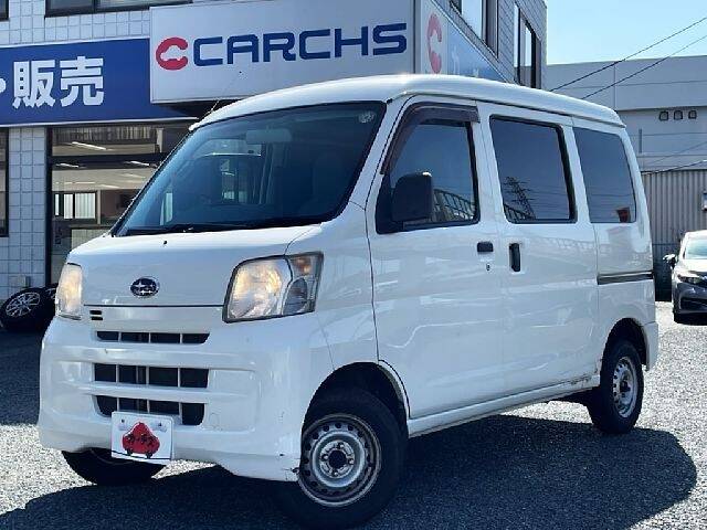 SUBARU SAMBAR VB