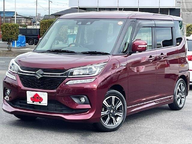 SUZUKI SOLIO BANDIT