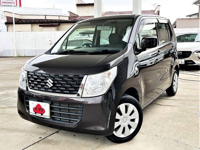 SUZUKI WAGON R FX
