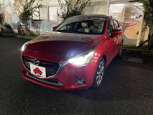 MAZDA DEMIO (MAZDA2)