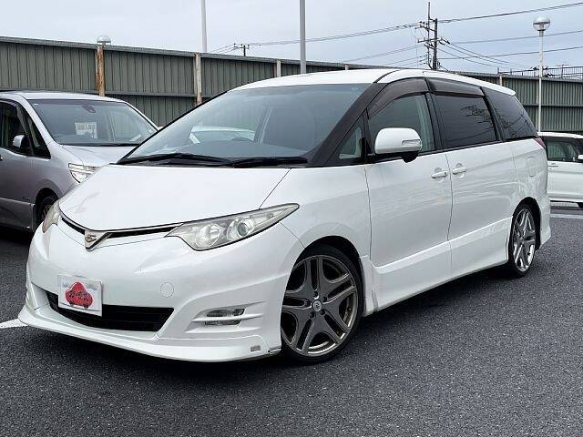 TOYOTA ESTIMA (PREVIA) AERAS