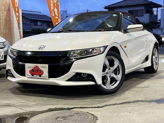 HONDA S660