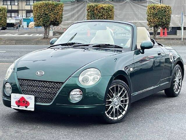 DAIHATSU COPEN ACTIVE TOP