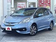 2014 HONDA FIT SHUTTLE HYBIRD