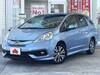 HONDA FIT SHUTTLE HYBIRD