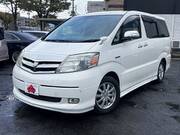 2006 TOYOTA ALPHARD HYBRID