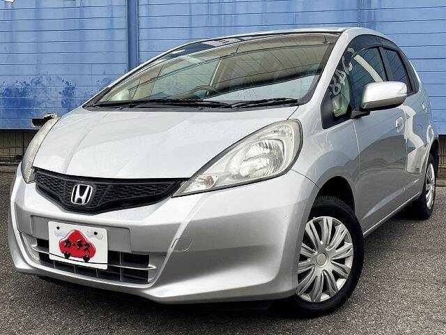 HONDA FIT (JAZZ)