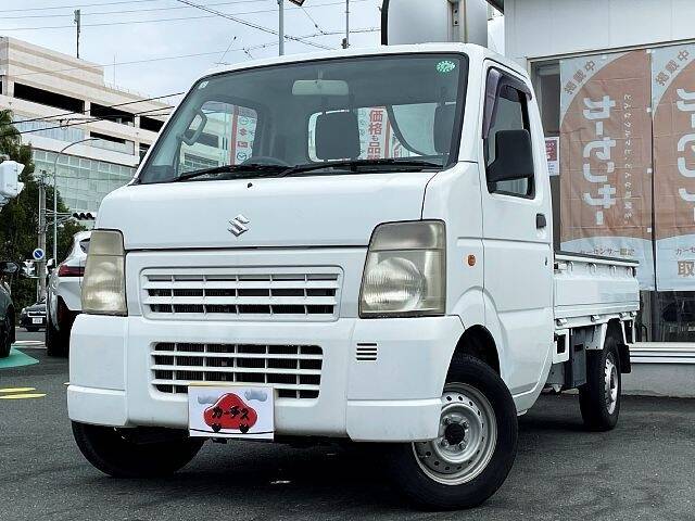 SUZUKI CARRY TRUCK KC
