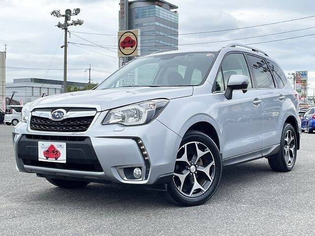 SUBARU FORESTER S LIMITED