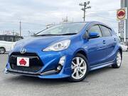 2015 TOYOTA AQUA S