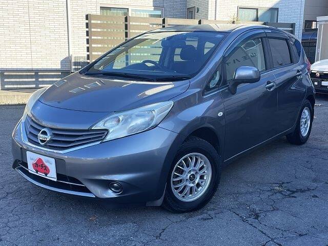 NISSAN NOTE X