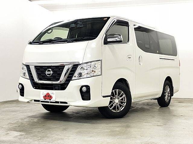 NISSAN NV350 CARAVAN VAN