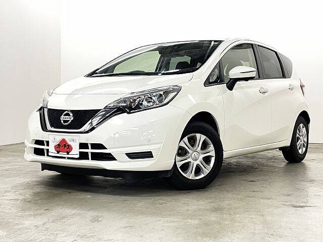 NISSAN NOTE X