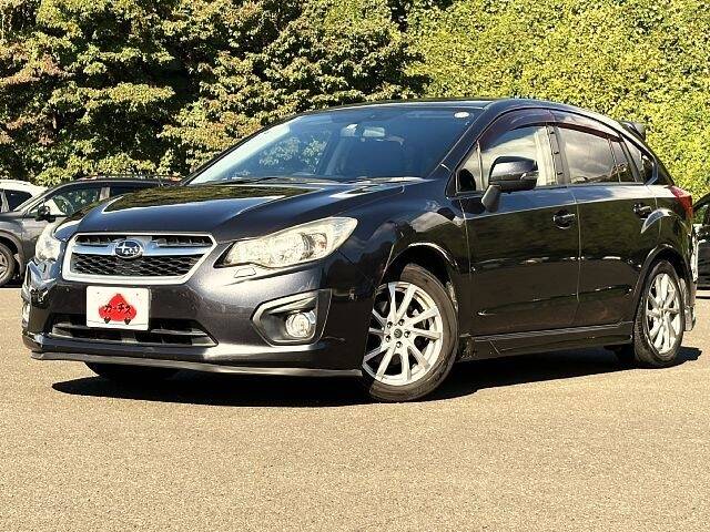 SUBARU IMPREZA SPORTS