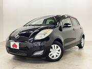 2010 TOYOTA VITZ