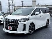 2021 TOYOTA ALPHARD