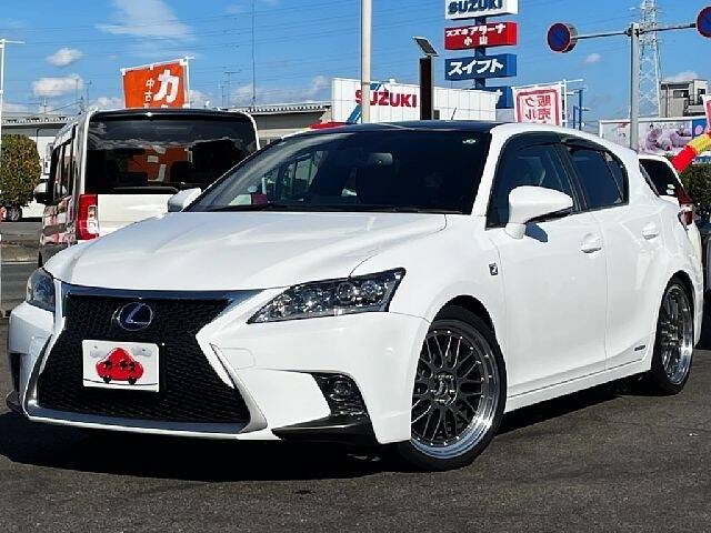 LEXUS CT