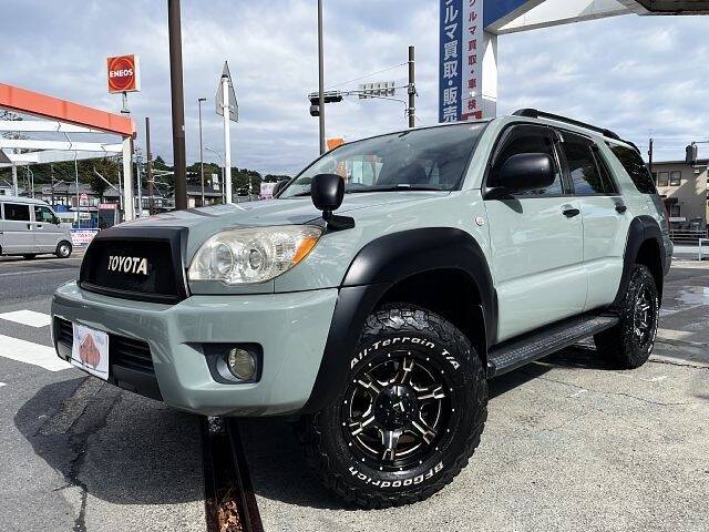TOYOTA HILUX SURF (4RUNNER)