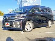 2016 TOYOTA VELLFIRE