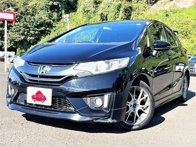HONDA FIT (JAZZ)