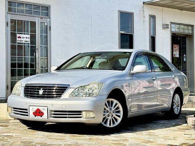 TOYOTA CROWN ROYAL SALOON G