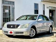 2004 TOYOTA CROWN ROYAL SALOON G