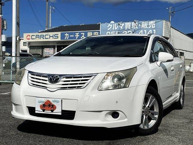 TOYOTA AVENSIS WAGON Xi