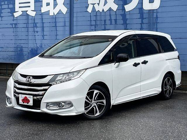 HONDA ODYSSEY ABSOLUTE