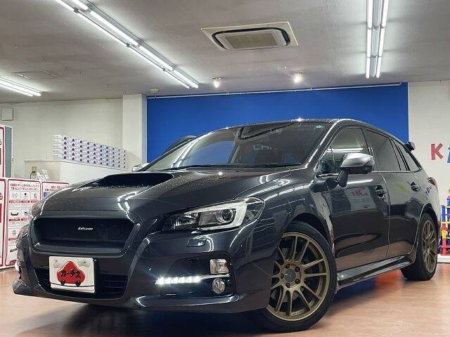 SUBARU LEVORG