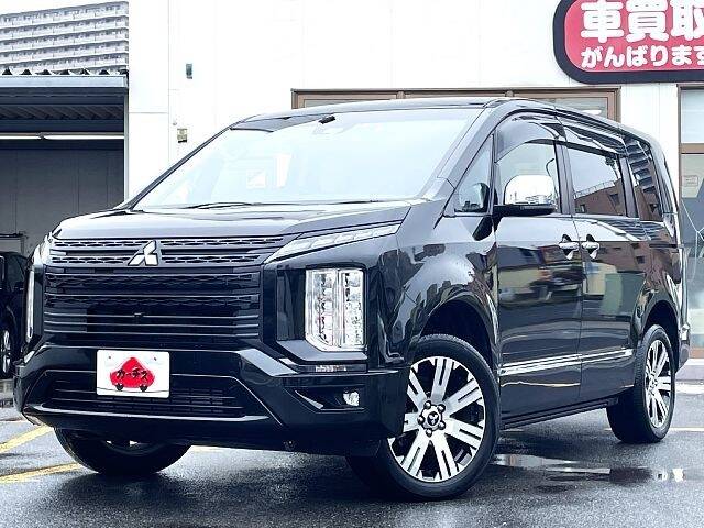 MITSUBISHI DELICA D5