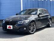 2018 BMW 118d