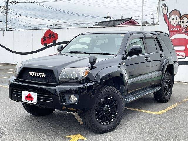 TOYOTA HILUX SURF (4RUNNER)