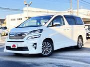 2014 TOYOTA VELLFIRE