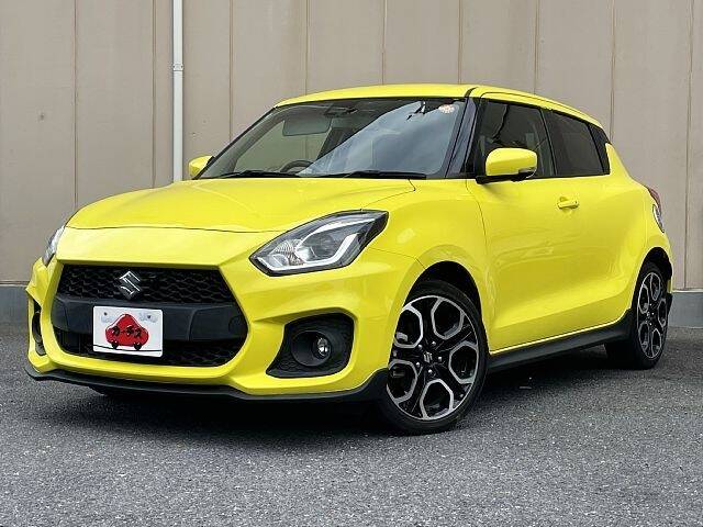 SUZUKI SWIFT SPORT