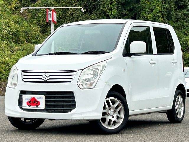 SUZUKI WAGON R FX