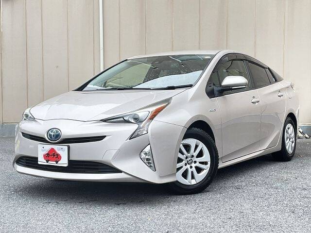 TOYOTA PRIUS S