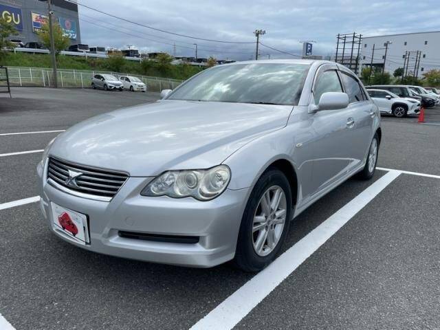 TOYOTA MARK X 250G