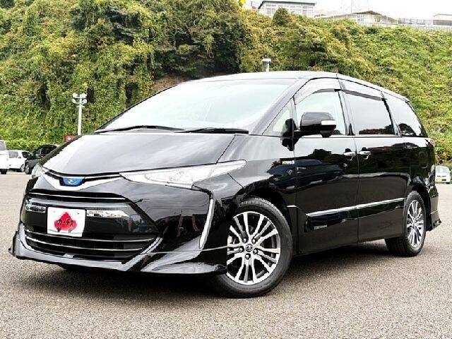 TOYOTA ESTIMA (PREVIA)