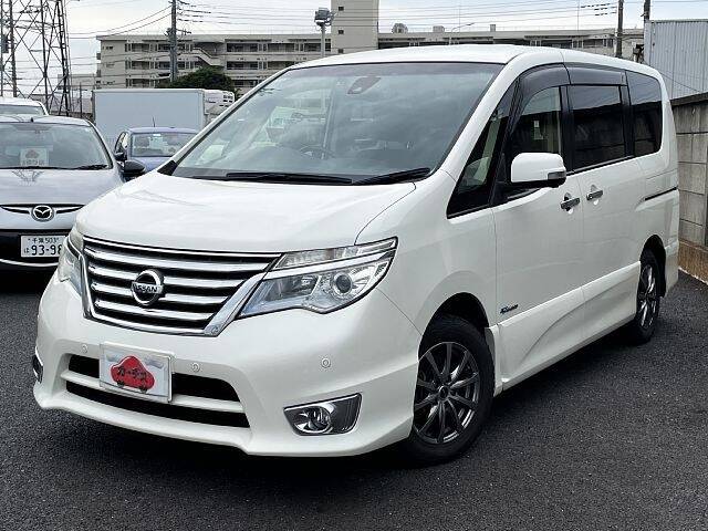 NISSAN SERENA