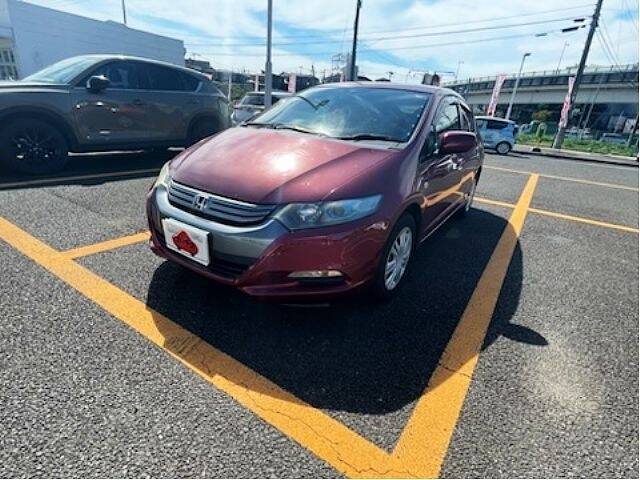 HONDA INSIGHT