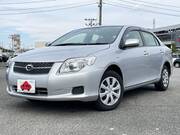 2010 TOYOTA COROLLA AXIO