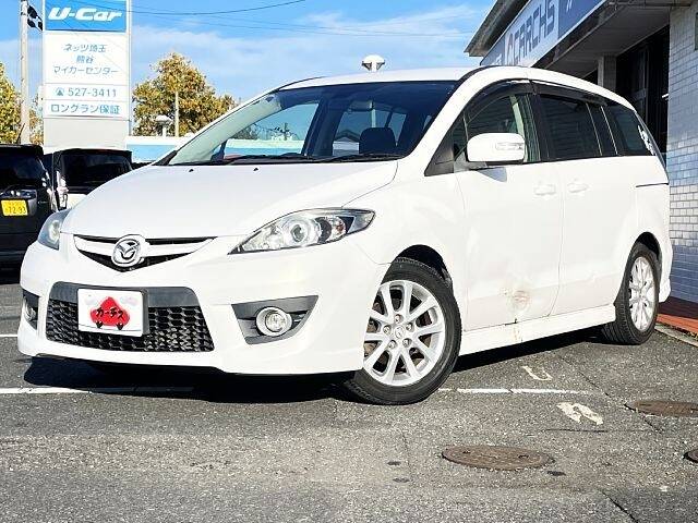 MAZDA PREMACY (MAZDA5) 20S