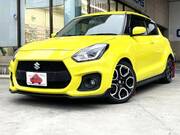 2022 SUZUKI SWIFT SPORT