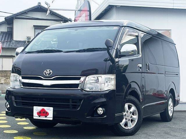 TOYOTA HIACE WAGON GL