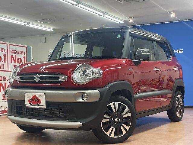 SUZUKI XBEE HYBRID MZ