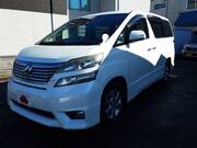 2008 TOYOTA VELLFIRE 3.5Z